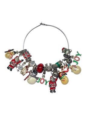 Custom Ugly Christmas 🎅🎄bangle 💗